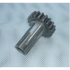 PŘEVODOVKA  - VÝSTUPNÍ KOLO 19 ZUBŮ KOMPLETNÍ - (63822070) - PRO PŘEDLOHY 13 ZUBŮ (MAX. PRŮMĚR KOLA 52MM) - VÝROBA TAIWAN